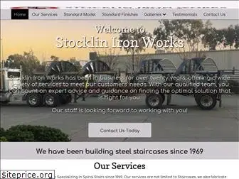 stocklin-iron.com