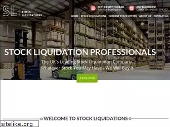 stockliquidations.co.uk