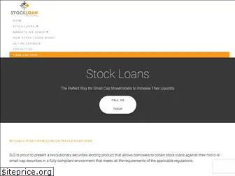 stockloansolutions.com