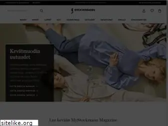 stockmann.com