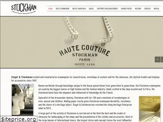 stockmanparis.com