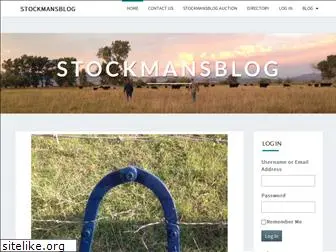 stockmansblog.com