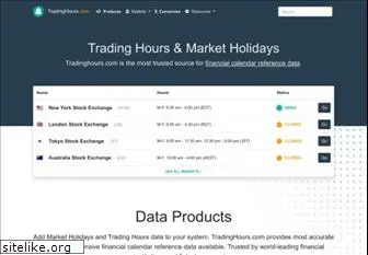 stockmarketclock.com