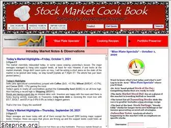 stockmarketcookbook.com