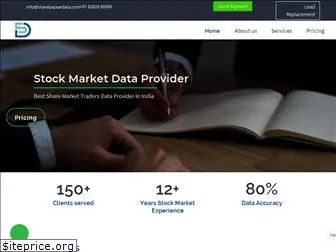 stockmarketdataprovider.com