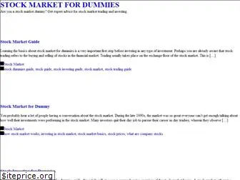 stockmarketfordummies.net