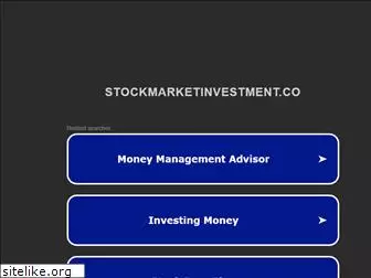 stockmarketinvestment.co