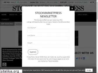 stockmarketpress.com