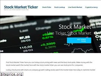 stockmarketticker.net