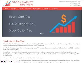 stockmarkettipsview.com