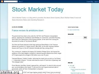 stockmarkettoday001.blogspot.com