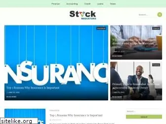 stockmediators.com