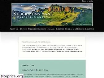 stockmens.net