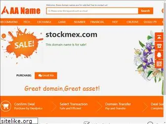 stockmex.com