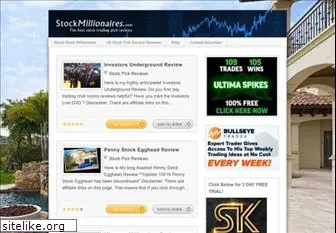 stockmillionaires.com