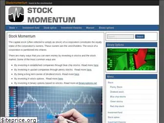 stockmomentum.com