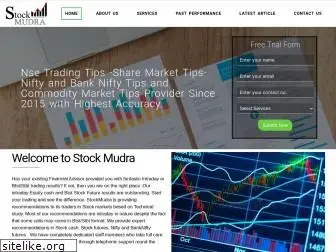 stockmudra.com