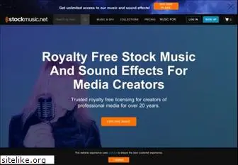 stockmusic.net