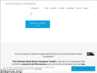 stockmusiclicensing.com