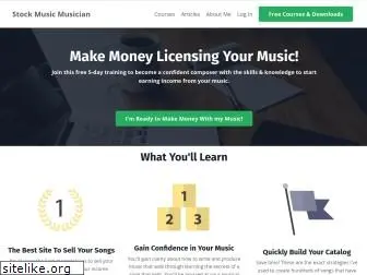 stockmusicmusician.com
