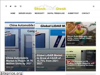 stocknewsdesk.com