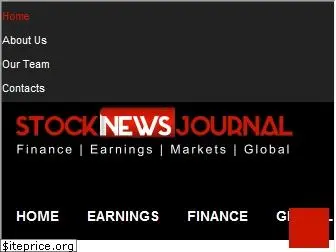 stocknewsjournal.com