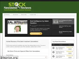 stocknewsletterreviews.com