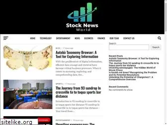 stocknewsworld.com