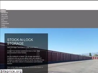 stocknlock.net