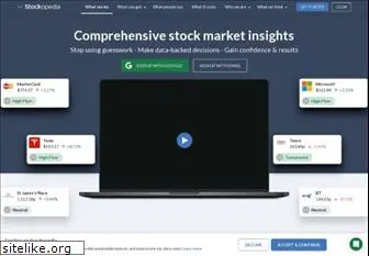 stockopedia.com