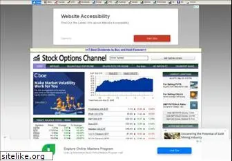 stockoptionschannel.com