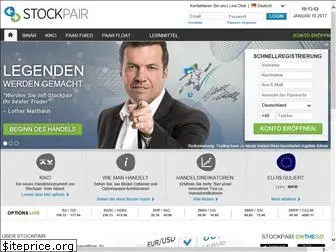 stockpair.com