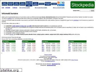 stockpedia.ro