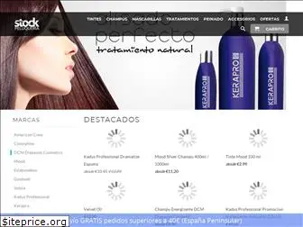 stockpeluqueria.com