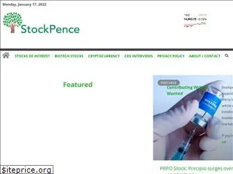 stockpence.com
