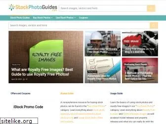 stockphotoguides.com