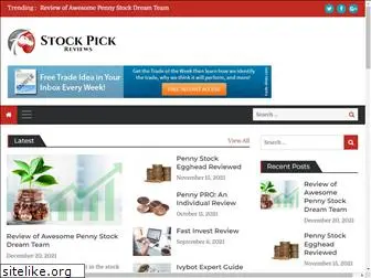 stockpickreviews.com