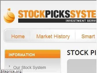 www.stockpickssystem.com