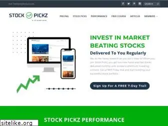 stockpickz.com