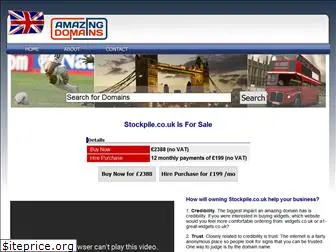 stockpile.co.uk