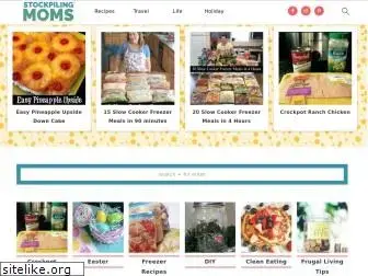 stockpilingmoms.com