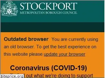 stockport.gov.uk