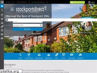 stockportdirect.info