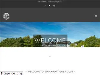 stockportgolf.co.uk