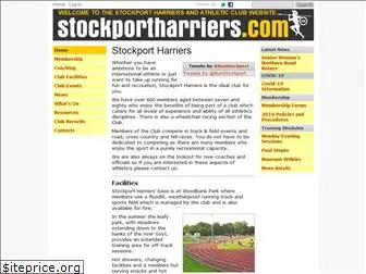 stockportharriers.com