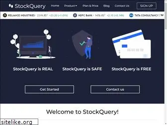 stockquery.in