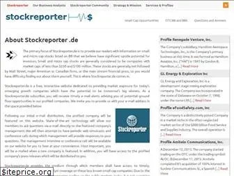 stockreporter.de