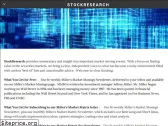 stockresearch.net