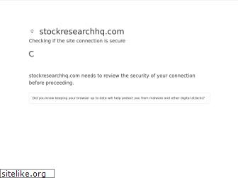 stockresearchhq.com