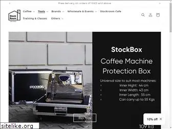 stockroomcoffee.com